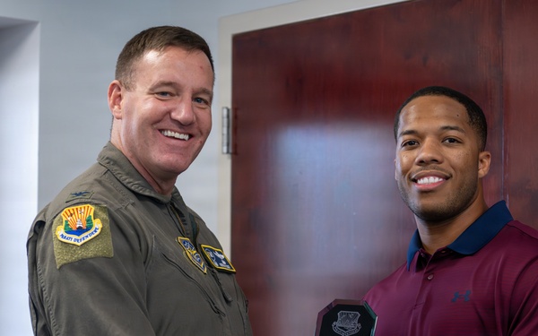 6th ARW Quarterly Awards Recognition
