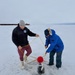 CRREL team tests ship-to-shore methods and technologies in Greenland