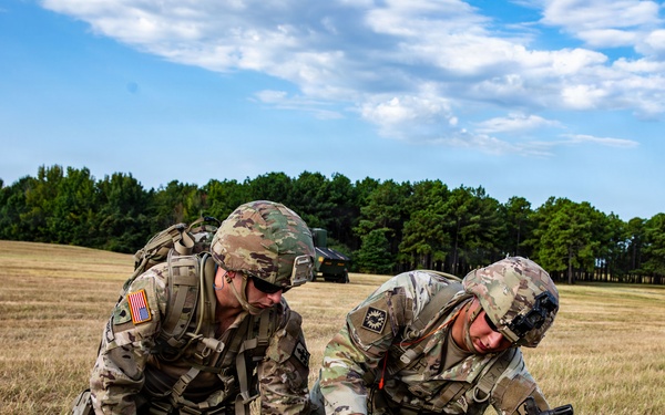 55th Winston P. Wilson and 35th Armed Forces Skill at Arms Meeting Machine Gun Championship