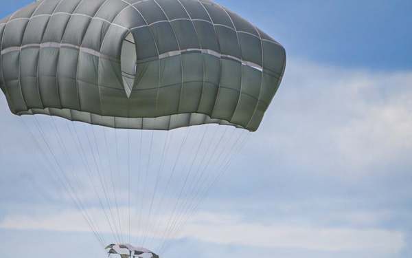 Arctic Angels Take to the Skies Over Malemute Drop Zone