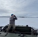 CRREL team tests ship-to-shore methods and technologies in Greenland
