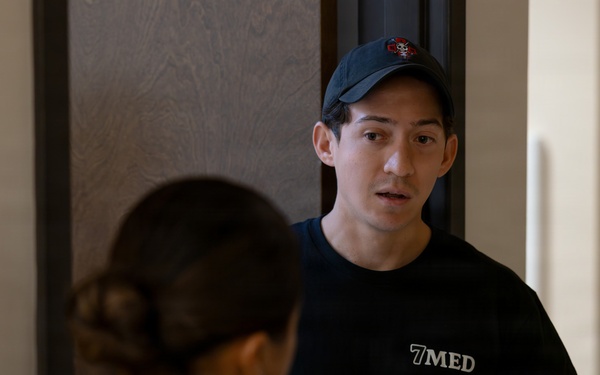 Red Empire Strike CA Hospital Engagement