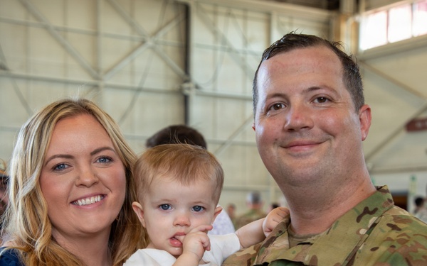 Georgia Army National holds deployment ceremony