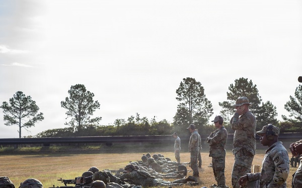 55th Winston P. Wilson and 35th Armed Forces Skill at Arms Meeting Machine Gun Championship