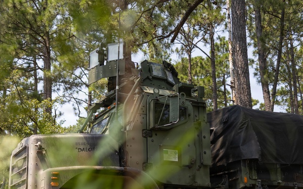 Golf Battery Artillery Support Burmese Chase 26