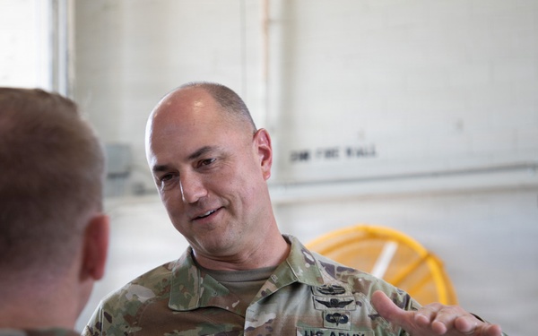 Georgia Army National holds deployment ceremony