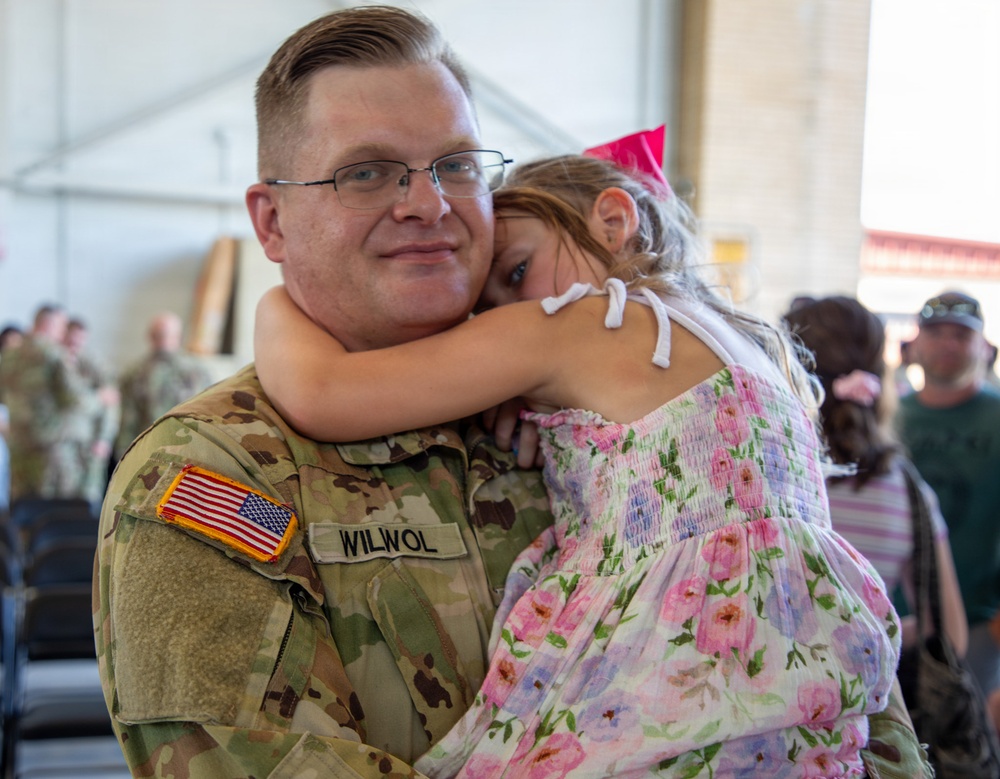 Georgia Army National holds deployment ceremony