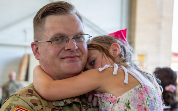 Georgia Army National holds deployment ceremony