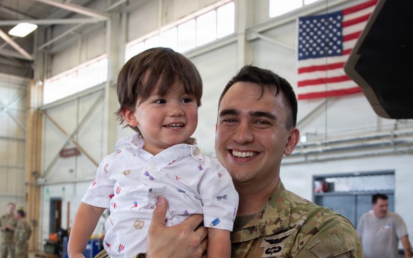 Georgia Army National holds deployment ceremony