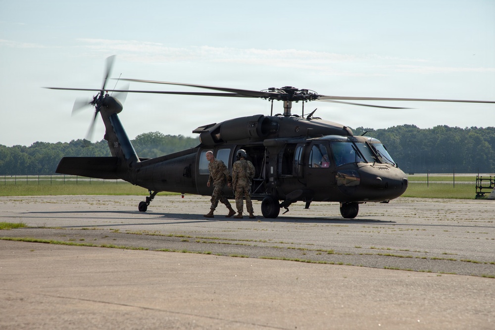 Georgia Army National holds deployment ceremony