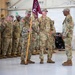 Georgia Army National Guard's 1-111th GSAB Departure