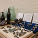 NAS Pensacola Partners with University of Georgia to Safeguard Archaeological Artifacts