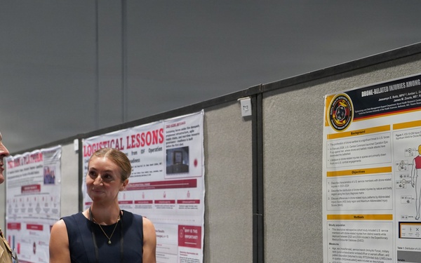 NHRC at MHSRS 2026: Powering Military Medical Readiness Through Research