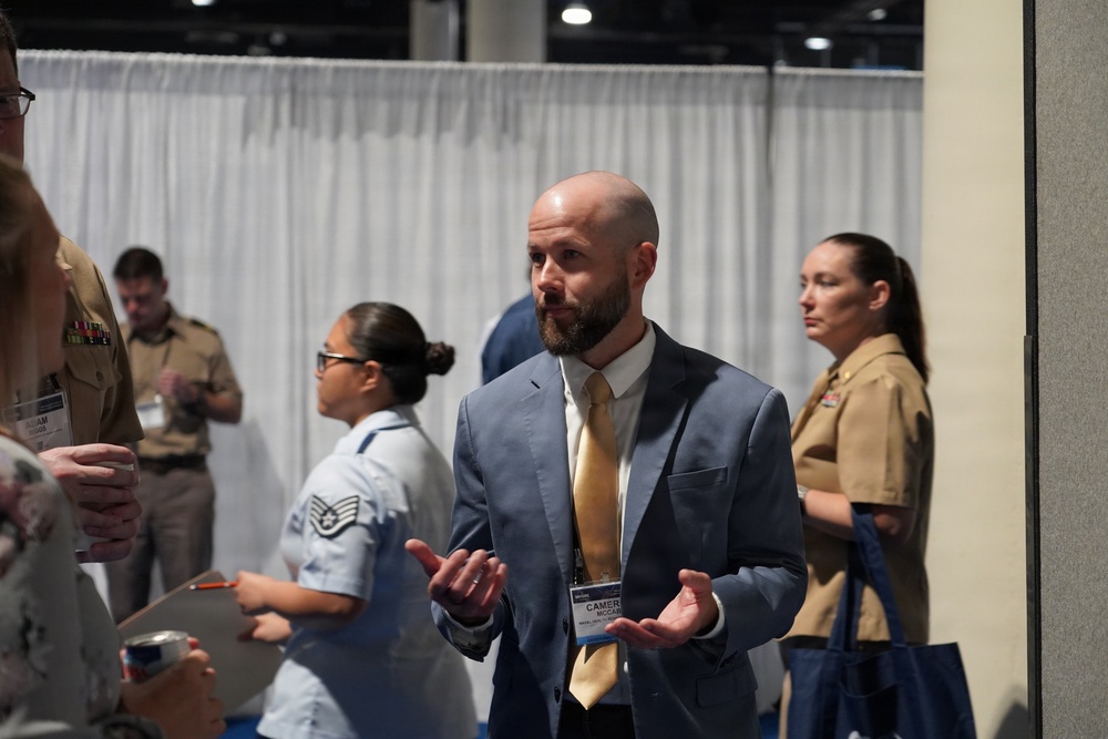 NHRC at MHSRS 2026: Powering Military Medical Readiness Through Research