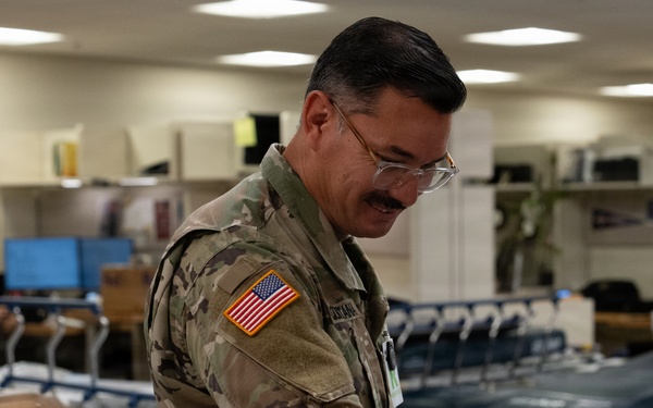 Army Reserve medical personnel build readiness through active-duty, joint integration