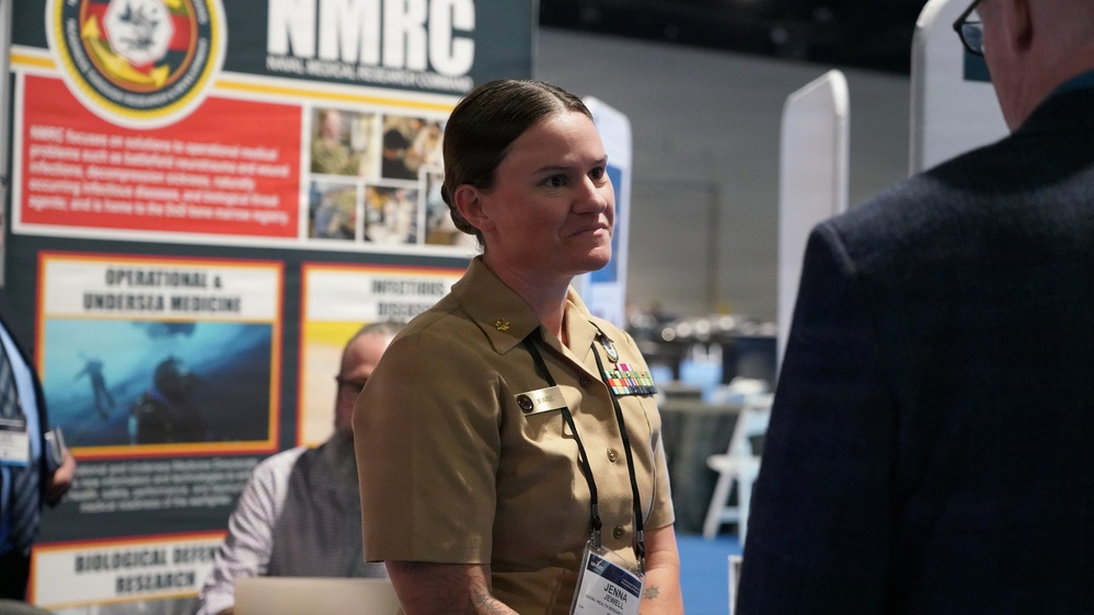 NHRC at MHSRS 2026: Powering Military Medical Readiness Through Research