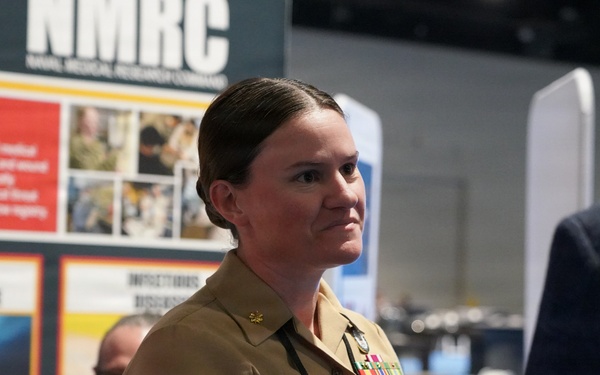 NHRC at MHSRS 2026: Powering Military Medical Readiness Through Research