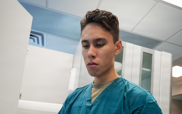 Army Reserve medical personnel build readiness through active-duty, joint integration