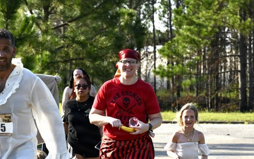Pirate-themed 5K draws 1,400 runners to Fort Bragg