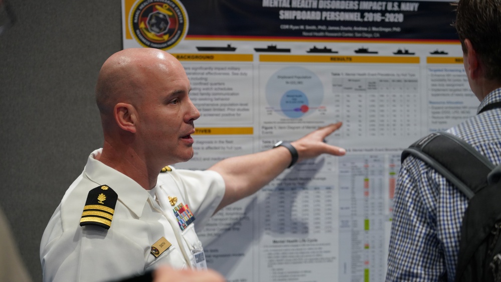 NHRC at MHSRS 2026: Powering Military Medical Readiness Through Research