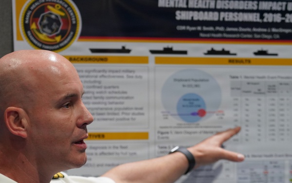 NHRC at MHSRS 2026: Powering Military Medical Readiness Through Research