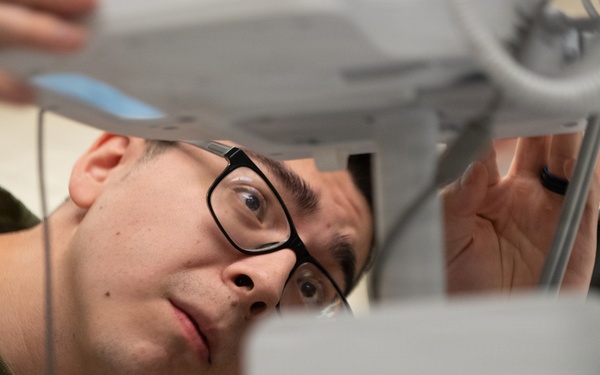 Army Reserve medical personnel build readiness through active-duty, joint integration