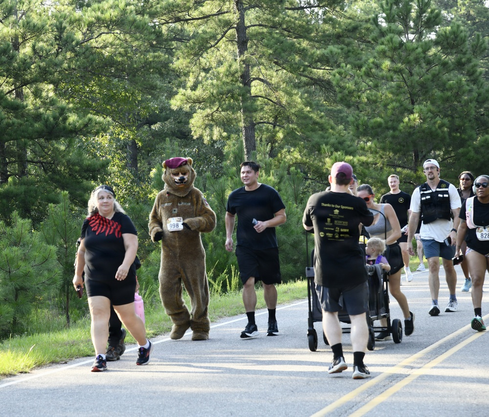 Pirate-themed 5K draws 1,400 runners to Fort Bragg