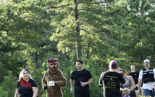 Pirate-themed 5K draws 1,400 runners to Fort Bragg