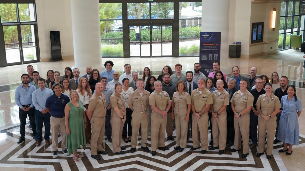 NHRC at MHSRS 2026: Powering Military Medical Readiness Through Research
