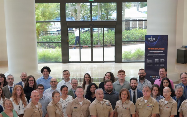 NHRC at MHSRS 2026: Powering Military Medical Readiness Through Research