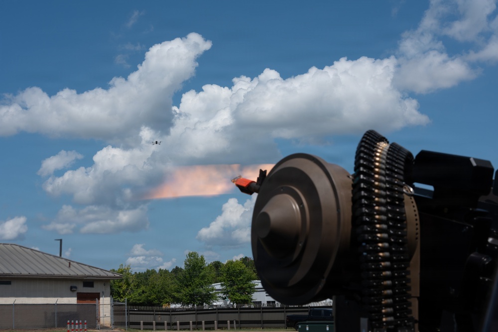 187th Fighter Wing conducts Operation Tuskegee Thunder