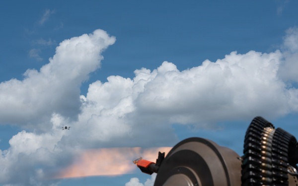 187th Fighter Wing conducts Operation Tuskegee Thunder
