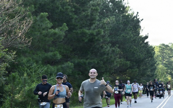 Pirate-themed 5K draws 1,400 runners to Fort Bragg