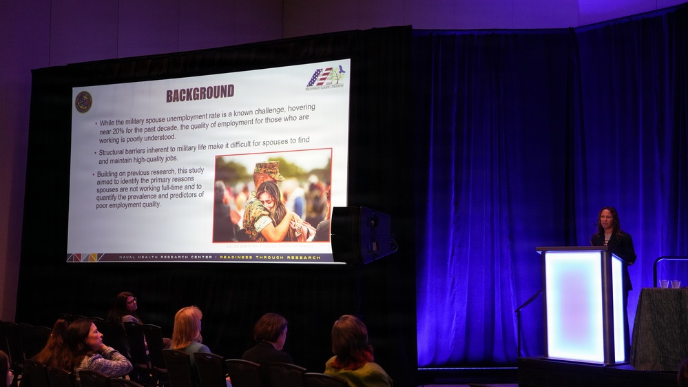 NHRC at MHSRS 2026: Powering Military Medical Readiness Through Research