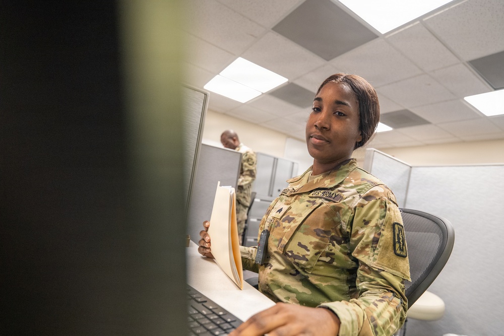 Army Reserve medical personnel build readiness through active-duty, joint integration