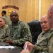Senior enlisted leader for U.S. Central Command visits Fort Bliss