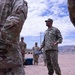 Senior enlisted leader for U.S. Central Command visits Fort Bliss
