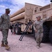 Senior enlisted leader for U.S. Central Command visits Fort Bliss