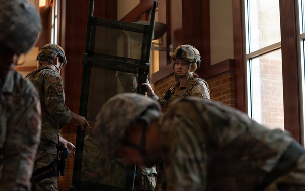 187th Fighter Wing conducts Operation Tuskegee Thunder