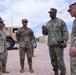 Senior enlisted leader for U.S. Central Command visits Fort Bliss