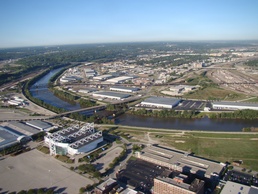 The city so nice they named it twice: How the Kansas Citys Levees mega project exceeded all expectations to reduce flood risk in the heartland