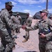 Senior enlisted leader for U.S. Central Command visits Fort Bliss
