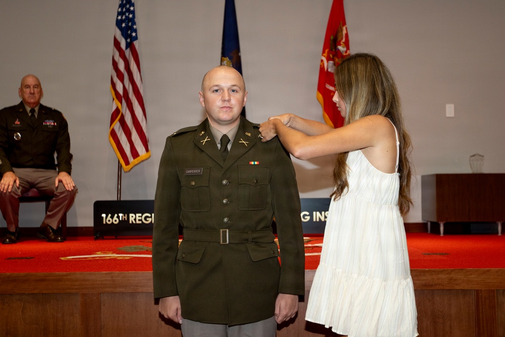 Officer candidates graduate from Pennsylvania OCS