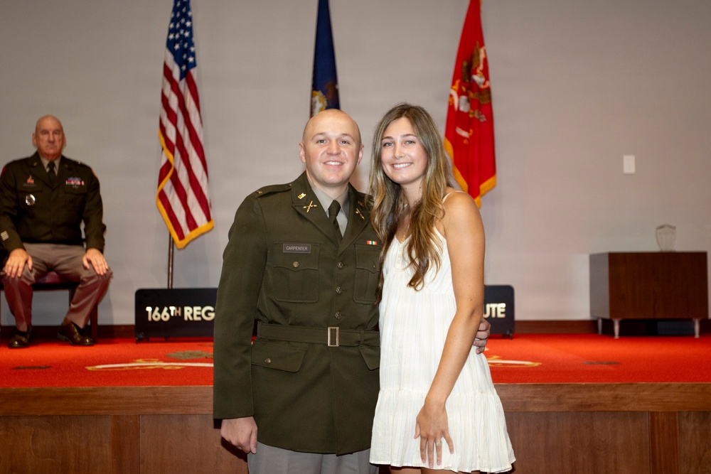 Officer candidates graduate from Pennsylvania OCS