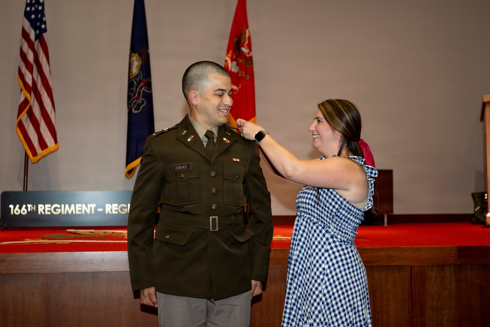 Officer candidates graduate from Pennsylvania OCS