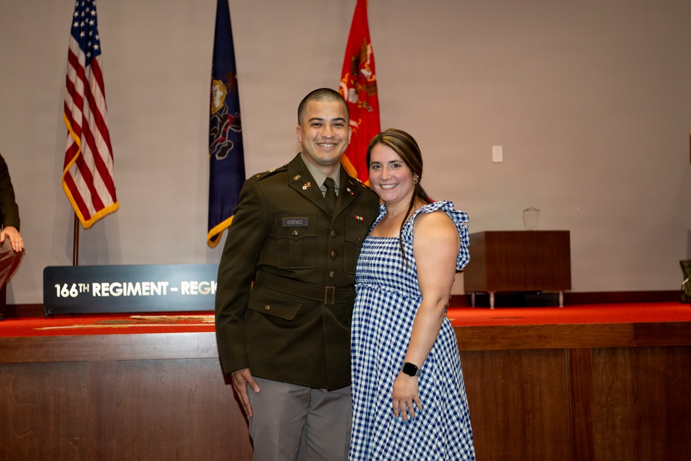Officer candidates graduate from Pennsylvania OCS