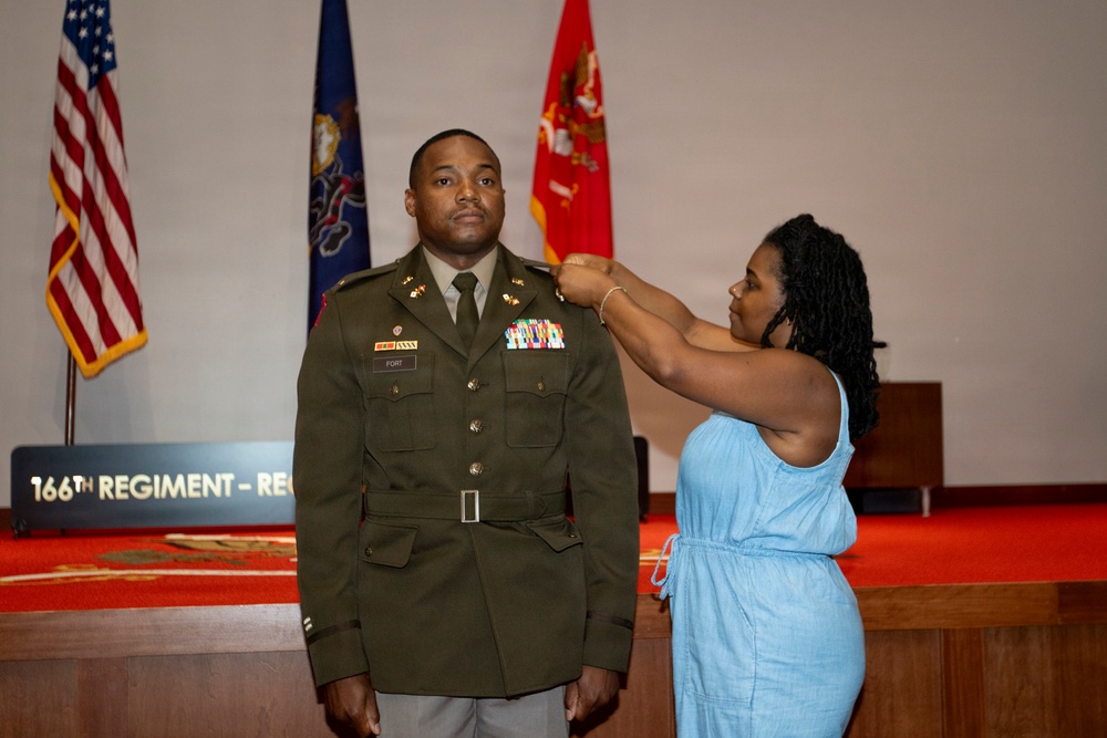 Officer candidates graduate from Pennsylvania OCS