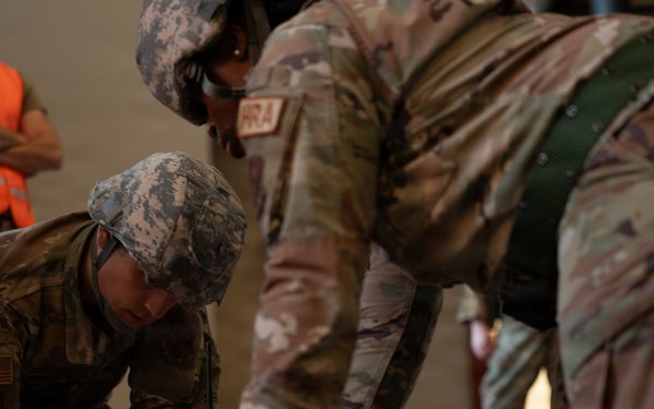 187th Fighter Wing conducts Operation Tuskegee Thunder