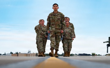 Joint Ramp Ceremony Training