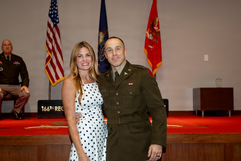 Officer candidates graduate from Pennsylvania OCS